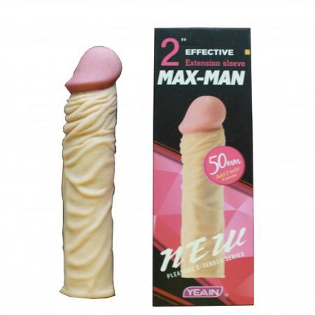 Bao đôn dên 5 phân Maxman gân siêu mềm
