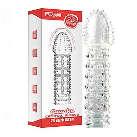 Bao đôn dên silicon bi đầu gai siêu mềm mịn