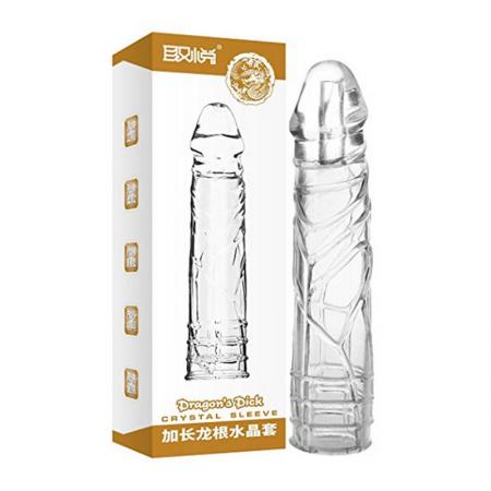 Bao đôn dên silicon trơn trong suốt
