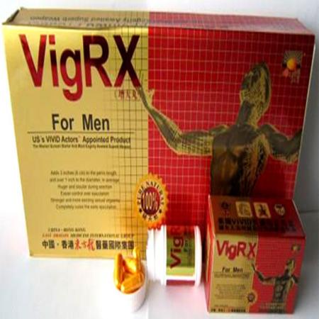 Thuốc cường dương nam thảo dược VigRx