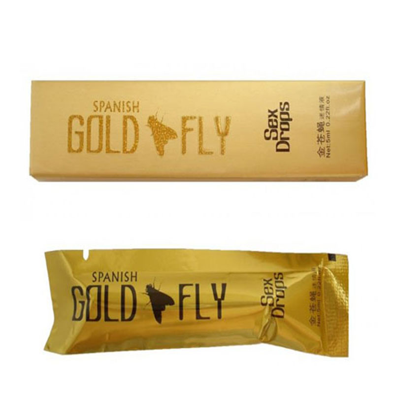 Thuốc kích dục nữ ruồi vàng Spanish Gold Fly