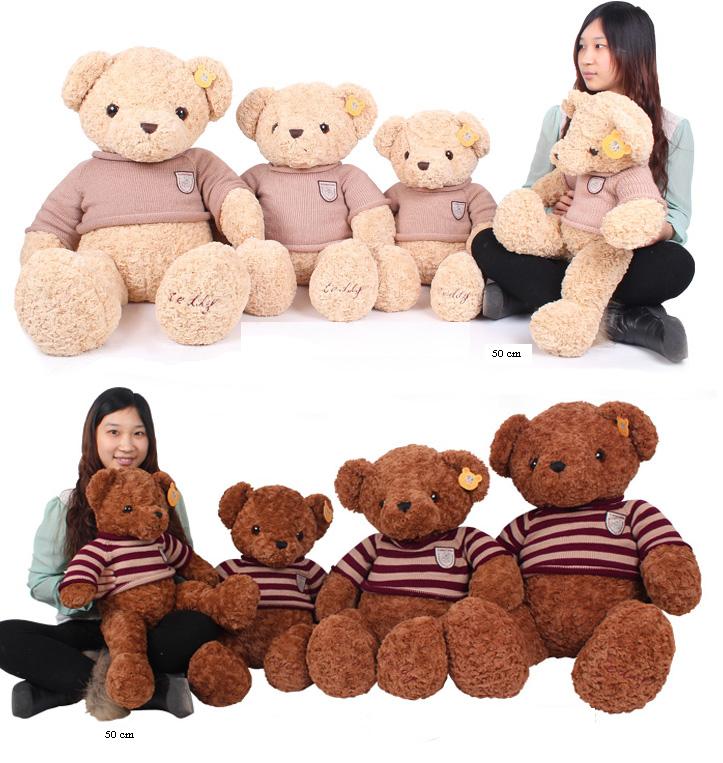 gấu bông teddy limited size 1m1