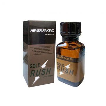 Chai Hít Popper Gold Rush Liquid Incense 30ml Kích Thích Hưng Phấn Tình Dục ở Top Bot