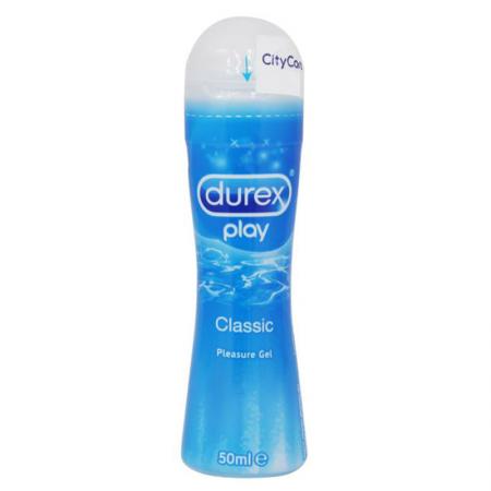 Gel bôi trơn tình dục Durex Play Classic 50ml