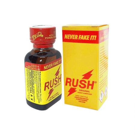 Popper hít ngửi kích thích nữ Super Rush Original Yellow 30ml