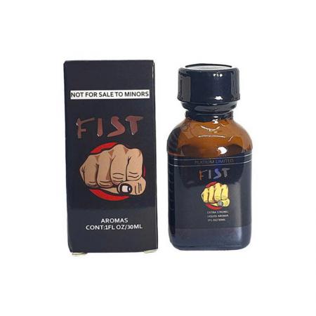 Tinh Dầu Popper Fist Đen Aromas Chai 30ml Chính Hãng Mỹ USA Kích Thích Hương Phấn ở Top Bot