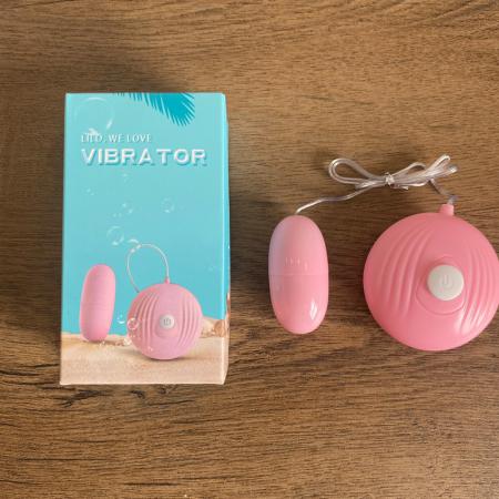Trứng rung tình yêu mini nhỏ gọn Vibrator