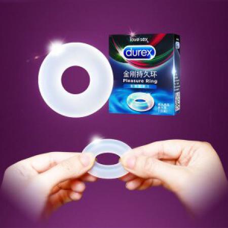 Vòng đeo dương vật Durex Pleasure Ring kéo dài thời gian quan hệ