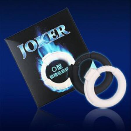 Vòng đeo dương vật Joker chống xuất tinh sớm cho nam