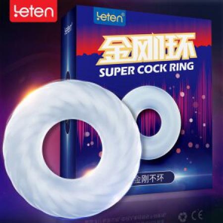 Vòng đeo dương vật Leten Super Cock Ring không rung