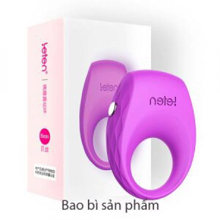 Vòng rung đeo dương vật Leten tăng khoái cảm cho nam