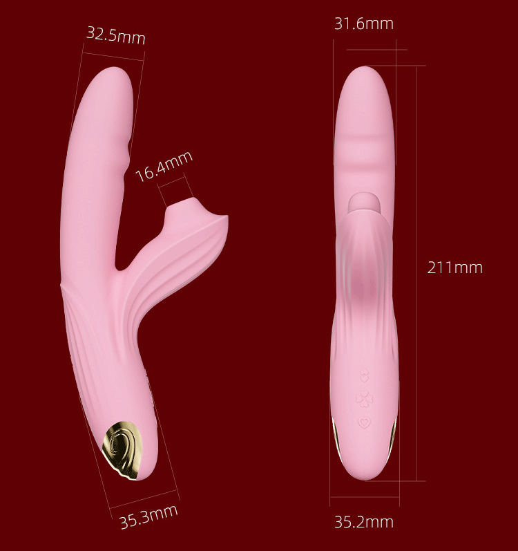 Dương vật thụt hút SVACOM